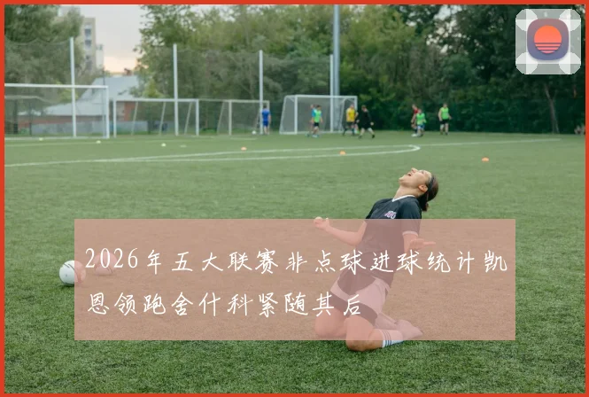 2026年五大联赛非点球进球统计凯恩领跑舍什科紧随其后
